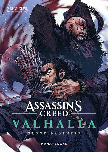 Assassin's Creed - Valhalla - Blood Brothers (2021)