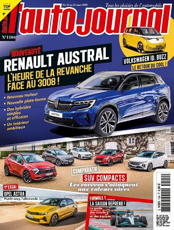 L’Auto-Journal - 10 Mars 2022