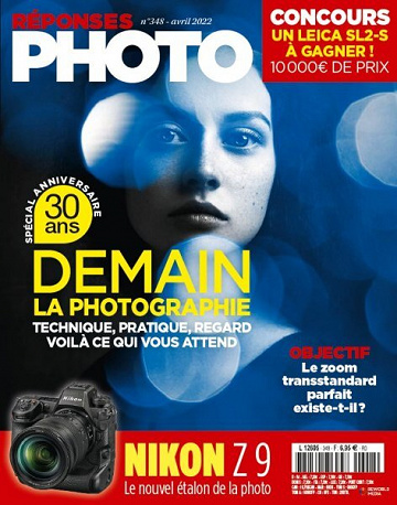 Réponses Photo - Avril 2022