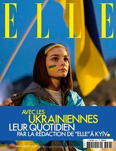 Elle France - 10 Mars 2022