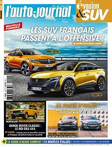 L'Auto-Journal 4x4 - Avril-Juin 2022
