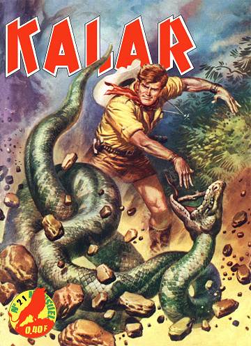 Kalar - Tome 21