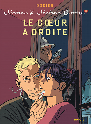 Jérôme K. Jérôme Bloche - Tome 11