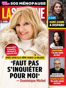 La Semaine - 18 Mars 2022