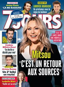 7 Jours - 18 Mars 2022
