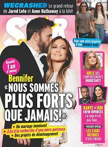 Star Système - 25 Mars 2022
