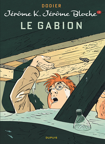 Jérôme K. Jérôme Bloche - Tome 12