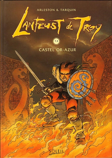 Lanfeust de Troy - Tome 03