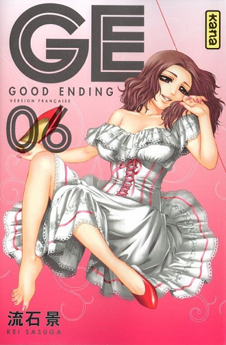 GE - Good Ending - 6. Volume 6