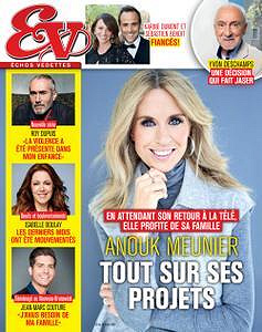 Échos Vedettes - 12 Mars 2022