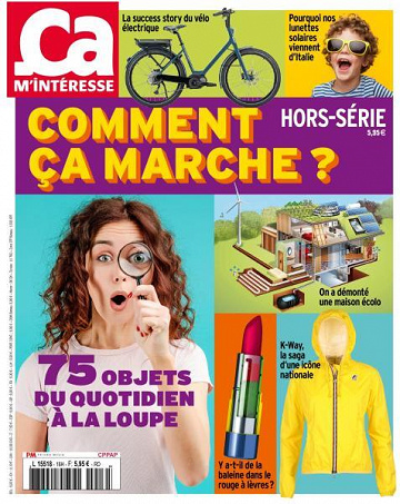 Ça M'Intéresse Hors-Série N°16 - Mars-Avril 2022
