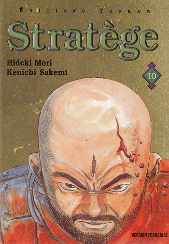Stratège - 10. L'arme secrète