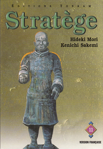 Stratège - 11. Vers l'est