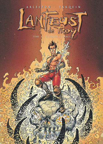 Lanfeust de Troy - Tome 04