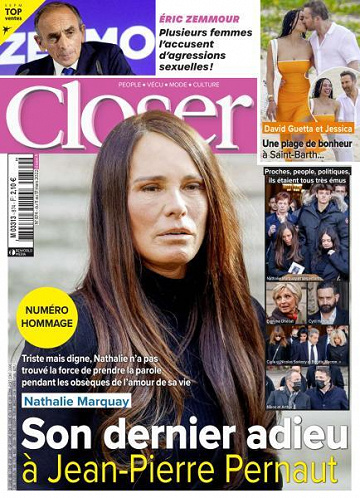 Closer France - 11 Mars 2022