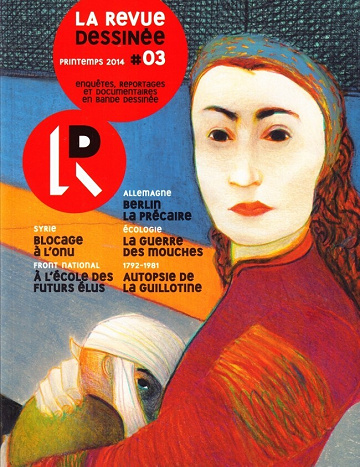 La revue dessinée - 3. #03