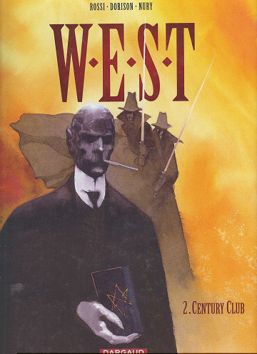 W.E.S.T - Tome 02