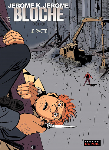 Jérôme K. Jérôme Bloche - Tome 13