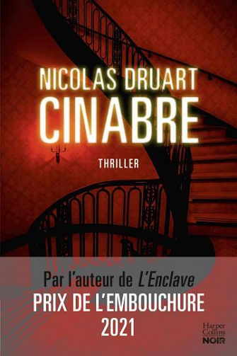 Cinabre - Nicolas Druart (2022)