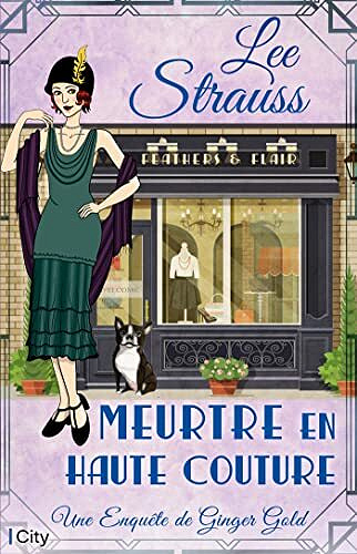 Meurtre en haute couture - Lee Strauss (2022)