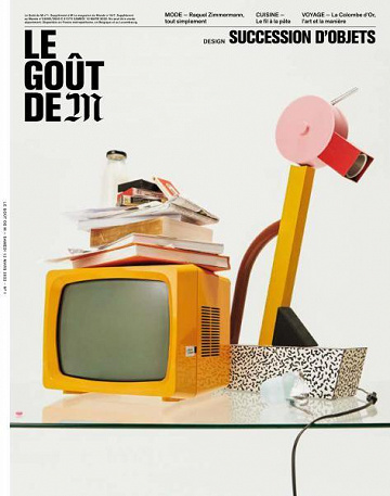 Le Goût de M - N°1 2022