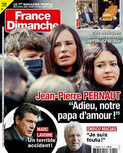France Dimanche - 11 Mars 2022