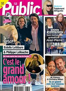 Public - 11 Mars 2022