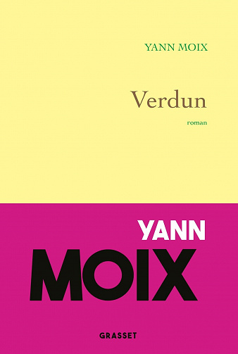 Verdun - Yann Moix (2022)