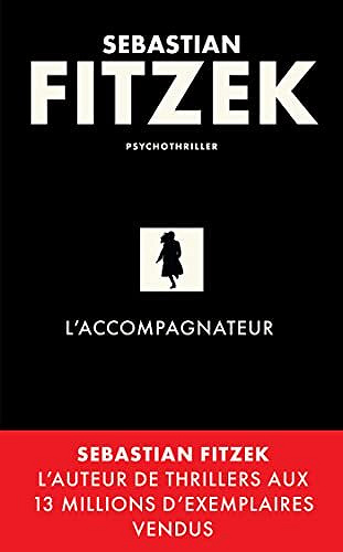 L'accompagnateur - Sebastian Fitzek (2022)