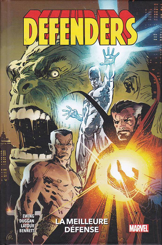 Defenders - La Meilleure Défense