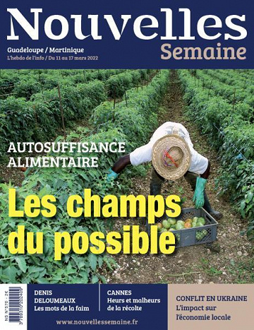 Nouvelles Semaine - 11 Mars 2022