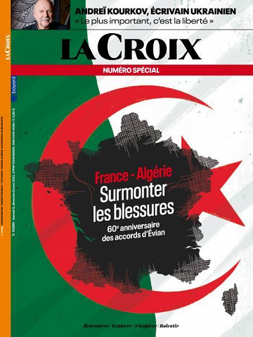 La Croix L'Hebdo - 12-13 Mars 2022