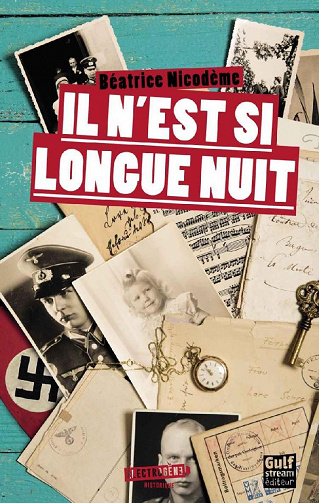 Béatrice Nicodème - Il n'est si longue nuit