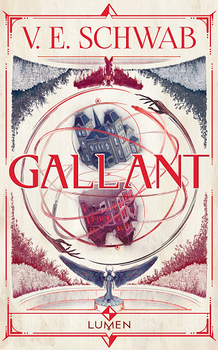 V. E. Schwab - Gallant (2022)