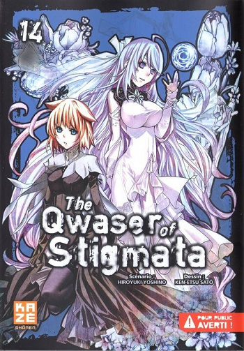 The qwaser of Stigmata - 14. Tome 14