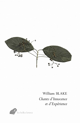 William Blake - Chants d'Innocence et d'Expérience (2021)