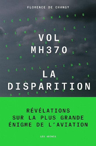 Florence de Changy - La disparition (2021)