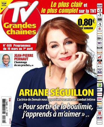 TV Grandes chaînes - 19 Mars 2022