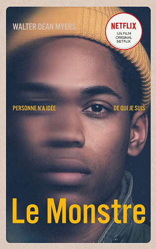 Le Monstre - Walter Dean Myers (2021)
