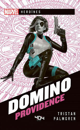 Domino Providence - Tristan Palmgren (2021)