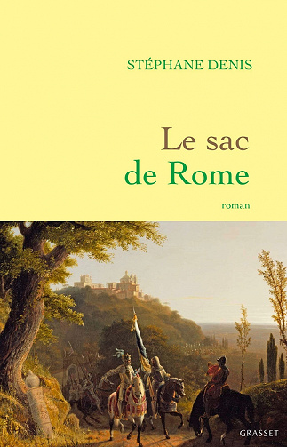 Le sac de Rome - Stéphane Denis (2022)