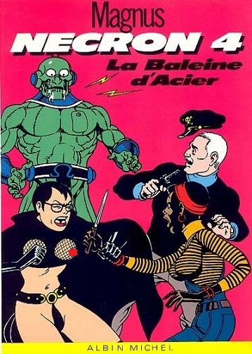 Necron - 4. La Baleine d'Acier