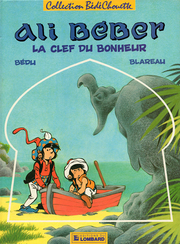 Ali Béber - 2. La clef du bonheur