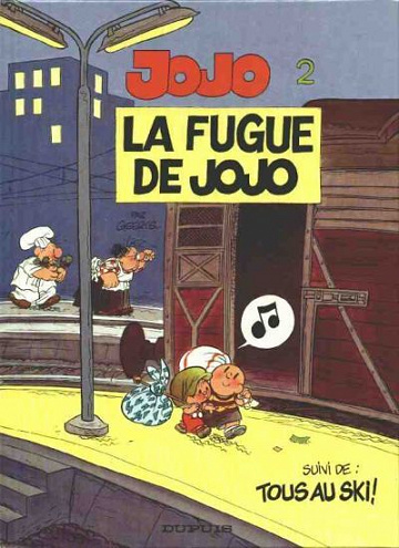 Jojo (Geerts) - 2. La fugue de Jojo