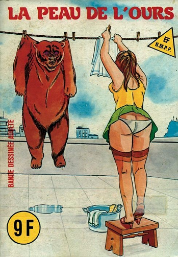 Les cornards - 31. La peau de l'ours