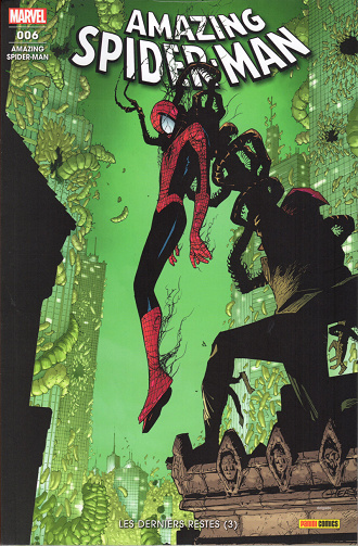 Amazing Spider-Man (1re série) - Tome 06 - Les derniers restes (3) (2021)