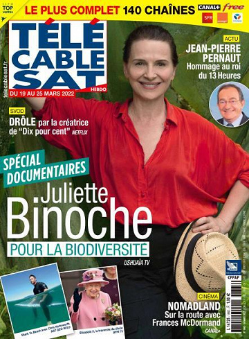 Télécâble Sat Hebdo - 14 Mars 2022
