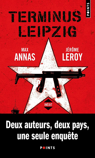 Terminus Leipzig - Jérôme Leroy, Max Annas (2022)