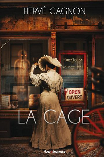 La cage - Hervé Gagnon (2022)