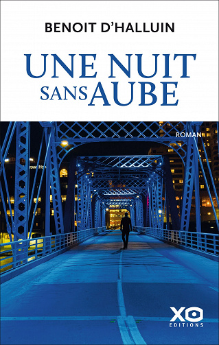Benoit d'Halluin - Une nuit sans aube (2022)